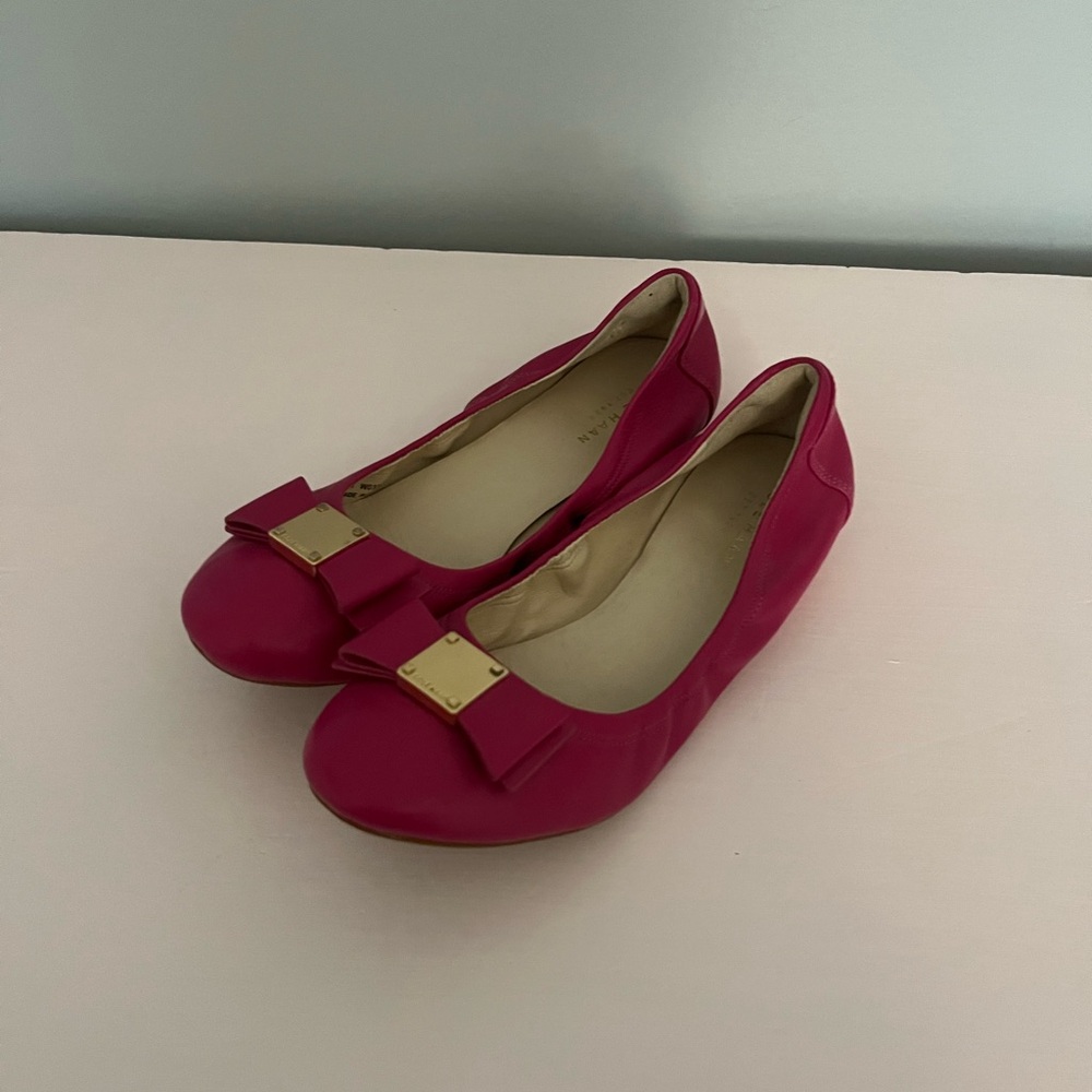 Cole Haan ballet flats